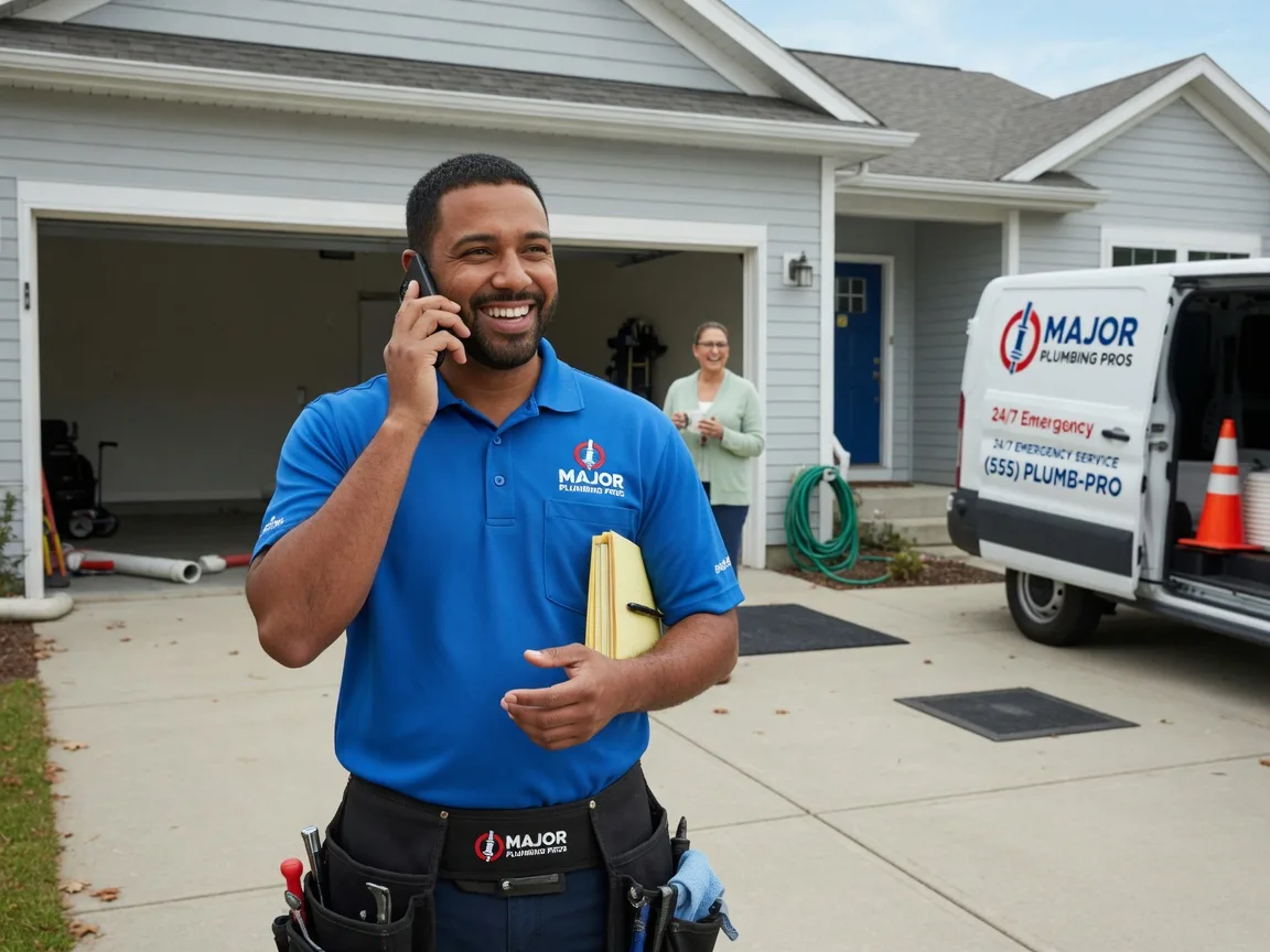 Drain Cleaning Services Vinton, OH FAQs